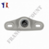 Centreur loquet de porte coulissante latérale droite compatible pour Jumper - Ducato - Boxer (de 1994 à 2014)