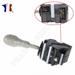 Commodo d'éclairage phare et clignotant pour Citroën Berlingo Jumpy Saxo  Fiat Scudo Peugeot 106 306 406 Expert - Origine Pièces Auto