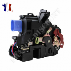 Moteur de centralisation de porte arrière droite compatible pour Altea Toledo Octavia Caddy Golf 5 Phaeton Touareg Touran