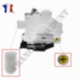 Moteur de centralisation de serrure de porte avant gauche compatible pour AUDI A4, A5, Q3, Q5, Q7, TT et VOLKSWAGEN Touareg