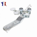 Galet du bas de porte coulissante latérale droite compatible pour CITROËN Jumper - FIAT Ducato - PEUGEOT Boxer (de 2002 à 2006)