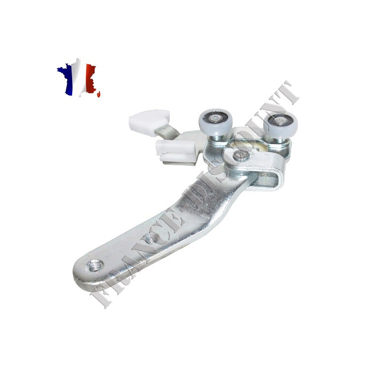 Kit 3 Galets Rouleau de Porte Latérale Droite pour Jumper Ducato