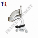 Galet du milieu porte latérale droite coulissante compatible pour CITROËN Jumper - FIAT Ducato - PEUGEOT Boxer (de 1994 à 2006)