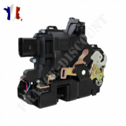 Moteur de centralisation de serrure de porte avant droite compatible pour Arosa Leon Toledo Bora Golf 4 Lupo Passat Octavia