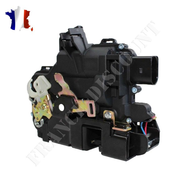 Serrure de Porte mécanisme de verrouillage Avant Gauche Pour VW SKODA 3B1837015A Serrure de Porte mécanisme de verrouillage Avant Gauche Pour VW SKODA 3B1837015A