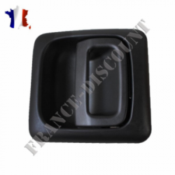 Fermeture porte battante arriere coffre jumper boxer ducato punto