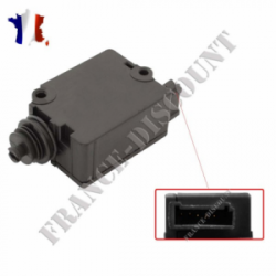 Moteur de centralisation de serrure de coffre électrique compatible pour BMW E39 (de 1995 à 2003)