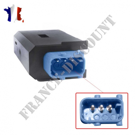 Moteur de centralisation serrure porte arrière gauche ou droite électrique prévu pour Série 5 E34 E39 Série 3 E36 Série 7 E38