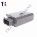 Moteur de centralisation serrure de porte avant gauche ou droite électrique compatible pour Série 5 E34 Série 3 E36 Série 7 E38