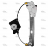 Mécanisme de lève-vitre électrique arrière gauche compatible pour ALFA ROMEO 159 (de 2005 à 2011)