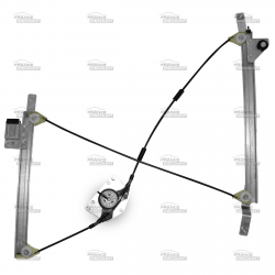 Mécanisme de lève-vitre électrique avant gauche compatible pour AUDI TT (de 2006 à 2014)