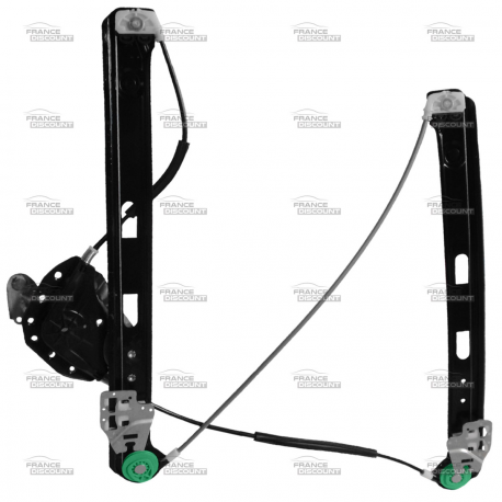 Lève-vitre Électrique Arrière Droit Compatible BMW E46 Série 3 (1998-2004) - Remplacement Réf. 51357008696