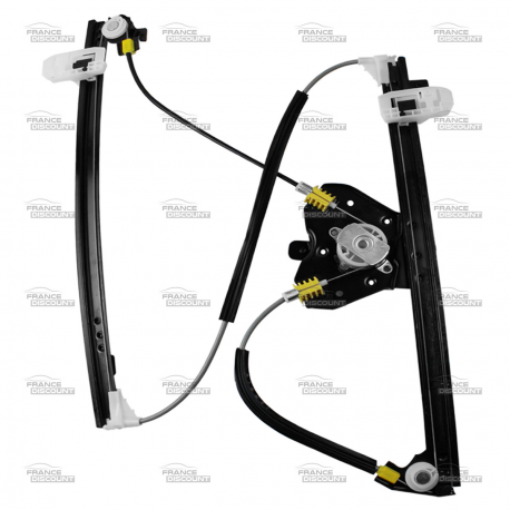 Mécanisme De Lève-vitre Avant Droit Pour Peugeot 308 (2004-2016) 5 Portes - Référence 9222CV, 9222GS