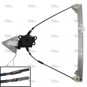 Lève-vitre électrique avant gauche compatible pour CITROËN Zx (3 portes) (depuis 1991)