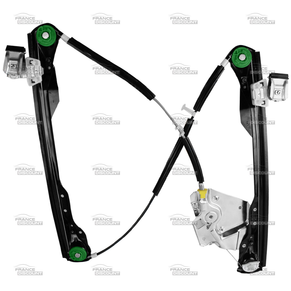 Trend Mécanisme lève vitre avant droit ford focus 3p 5p trend 10033679001552 