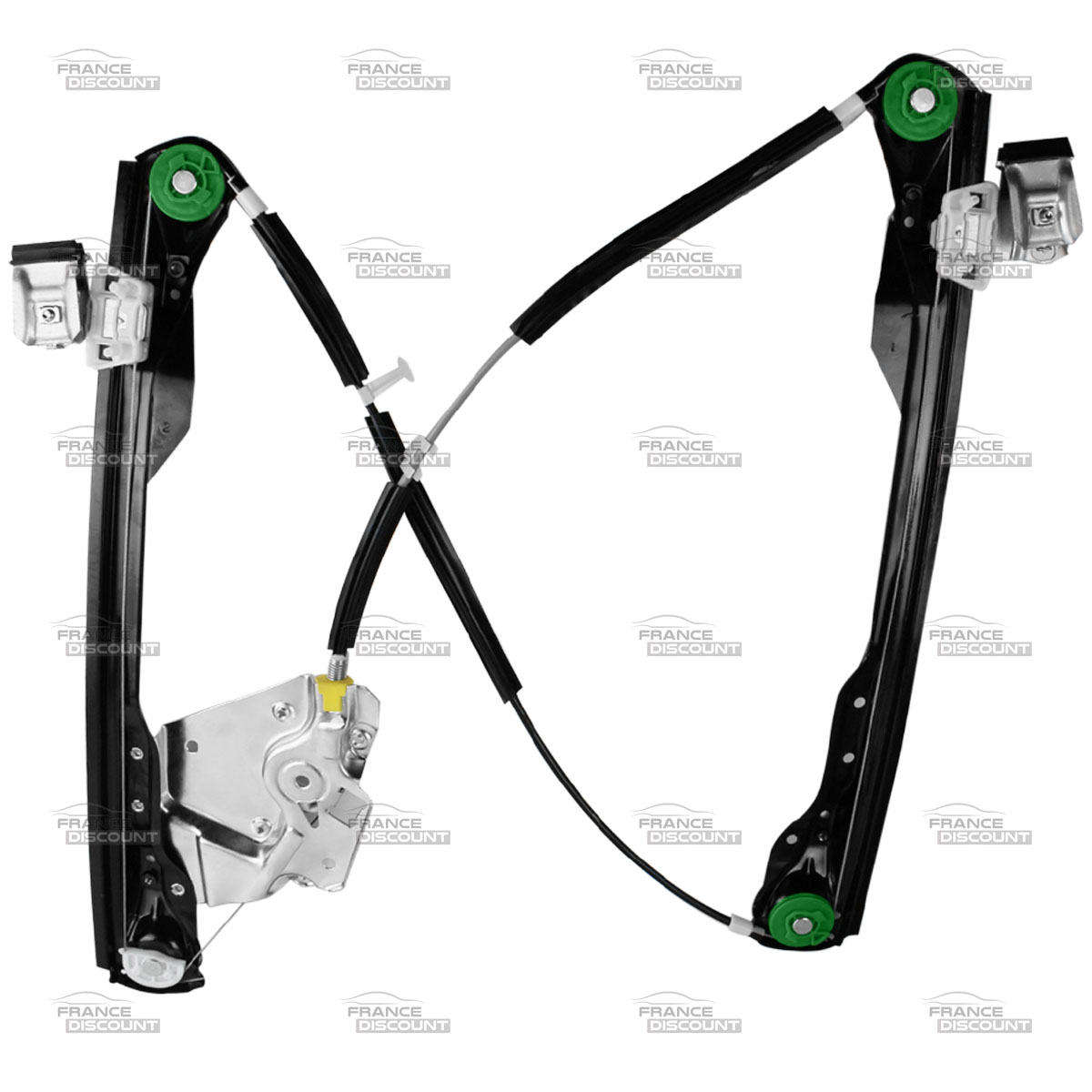 Moteur Et Lève-vitre électrique Avant Gauche Pour Ford Focus 5 Portes 98-04 – Pièce Neuve Garantie 2 Ans