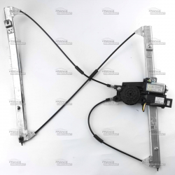 LEVE VITRE ELECTRIQUE FONCTION CONFORT AVANT GAUCHE DE RENAULT LAGUNA 2  (de 2001 à 2007)