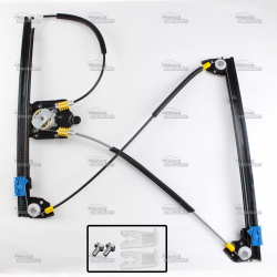 MECANISME DE LEVE-VITRE ELECTRIQUE AVANT DROIT DE RENAULT LAGUNA 2 (de 2001 à 2007)