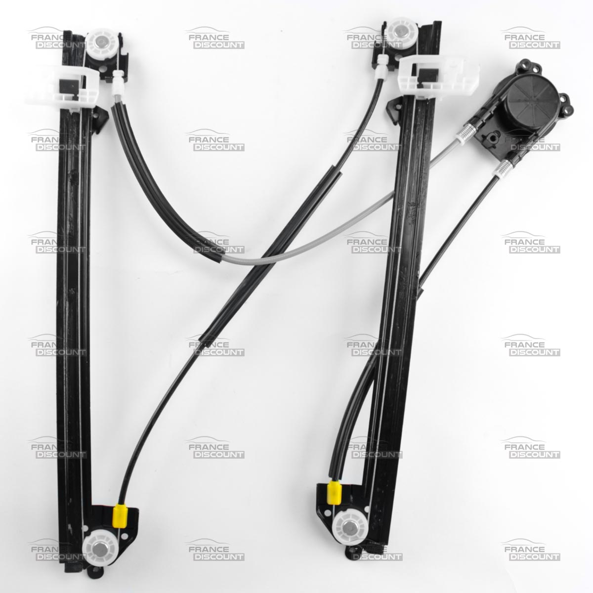 LÈVE-VITRE AVANT GAUCHE RENAULT Megane 2 Pour 4portes(2002-2008)8200325136 EUR 38,98 - FR - Foto 6