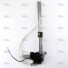 Lève-vitre électrique avec moteur arrière gauche compatible pour RENAULT Mégane Scénic (de 1999 à 2003)