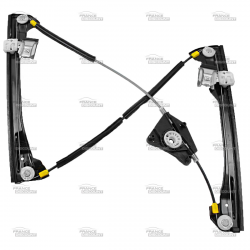 Mécanisme de lève-vitre électrique avant droit compatible pour SEAT Cordoba & Ibiza (5 portes) (de 2002 à 2009)