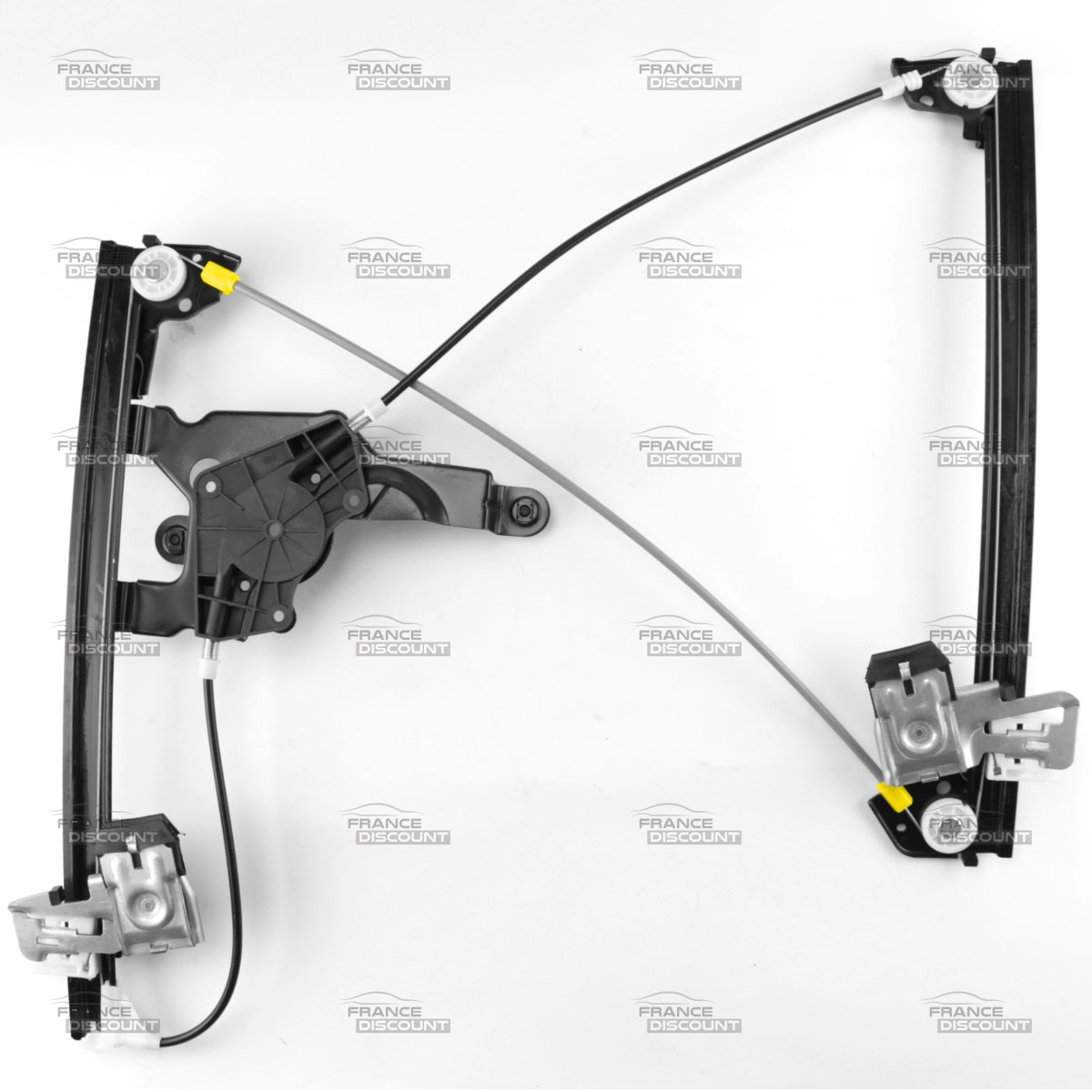 Mecanisme de Leve Vitre Arriere Gauche Skoda Roomster
