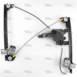MECANISME DE LEVE-VITRE ELECTRIQUE AVANT DROIT DE SKODA OCTAVIA (5 portes) (de 1996 à 2004)