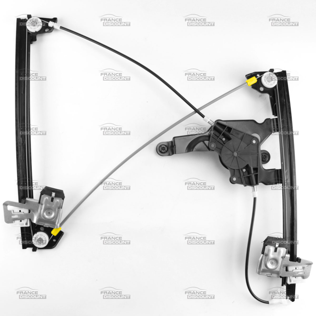 Pour Skoda Octavia Lève Vitre Kit De Réparation Arrière droit