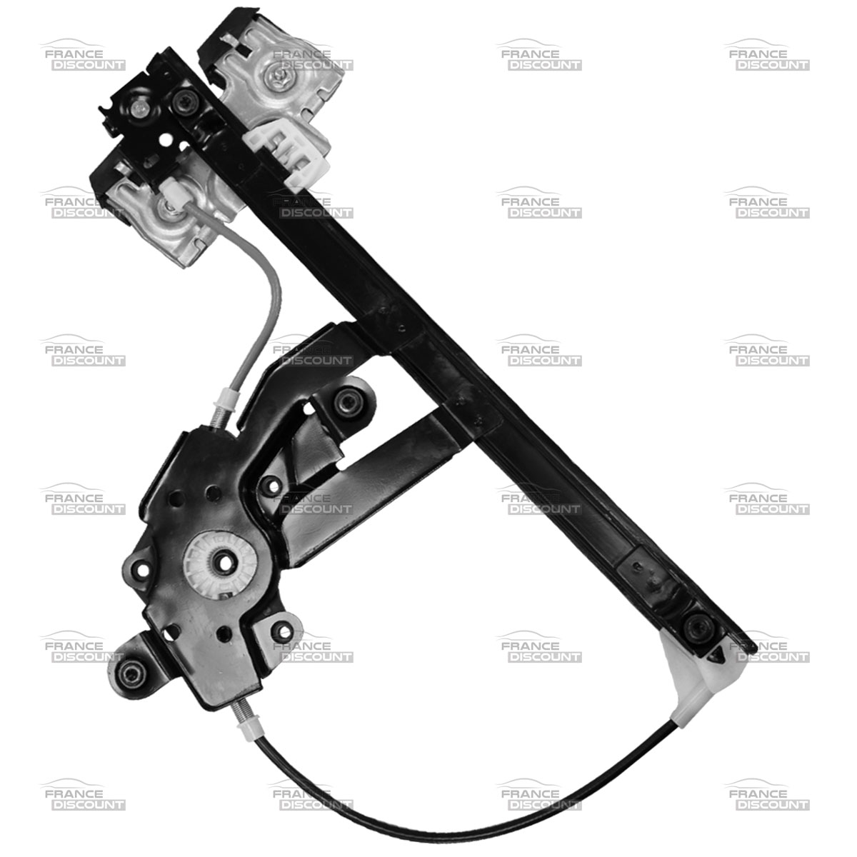 Lève-vitre électrique Arrière Droit Pour Skoda Octavia I (1U0 839 462) - Mécanisme Neuf Anti-pincement
