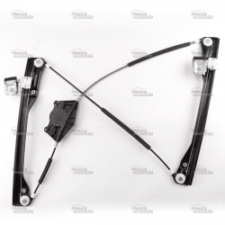 MECANISME DE LEVE-VITRE ELECTRIQUE AVANT GAUCHE DE VOLKSWAGEN GOLF 4 (IV) (3 portes) ( de 1998 à 2005)