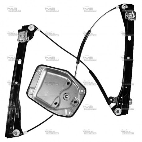 MECANISME DE LEVE-VITRE ELECTRIQUE AVANT GAUCHE DE VOLKSWAGEN GOLF 5 (V) (5 portes) (de 2003 à  2008)