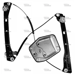MECANISME DE LEVE-VITRE ELECTRIQUE AVANT DROIT DE VOLKSWAGEN GOLF 5 (V) ( 5 portes) (de 2003 à 2008) 