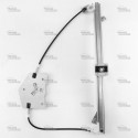 Mécanisme de Lève-Vitre Électrique Avant Gauche compatible pour 406 Phase 2 (99 à 04) équivalent à 9221F6 9221.F6 9221K7 9221.K7