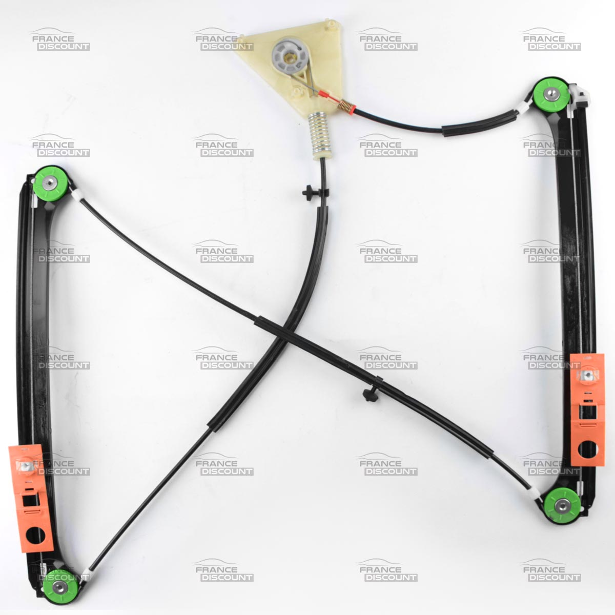 2003 > 2008 KIT DE REPARATION LEVE VITRE AUDI A3  4-5 PORTES ARRIERE DROIT