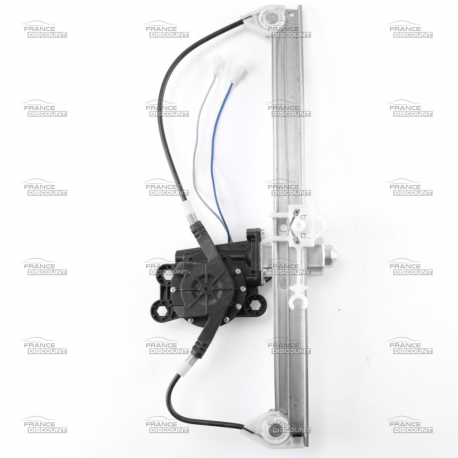 LEVE-VITRE ARRIERE GAUCHE AVEC MOTEUR DE BMW SERIE 3 E46 (de 1998 à 2005)