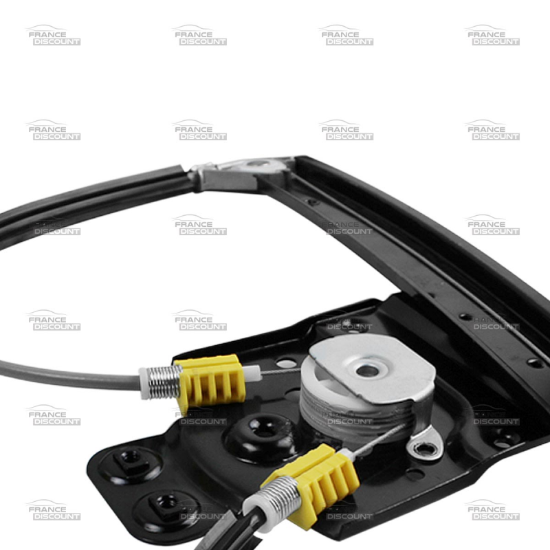 APDISTRIBUTION Mecanisme de Leve Vitre Electrique sans Moteur AVANT GAUCHE  Chauffeur Conducteur pour C5 TOURER BERLINE depuis 2008 Cross Tourer X7