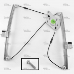 MECANISME DE LEVE-VITRE ELECTRIQUE AVANT DROIT DE BMW SERIE 5 (E39) (de 1995 à 2004)