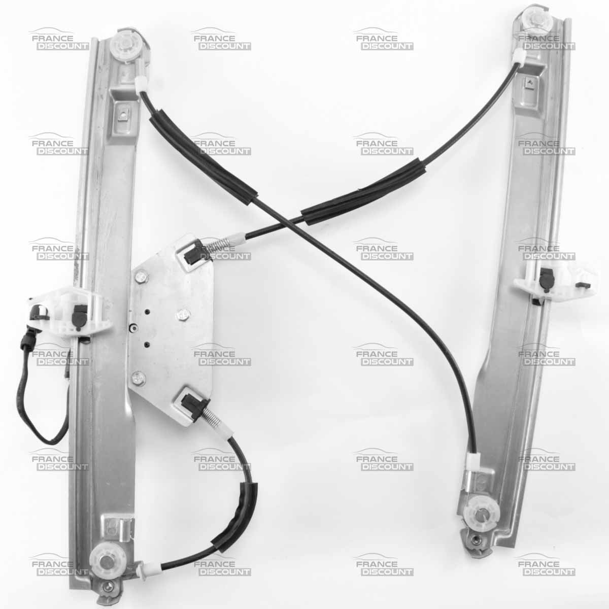 Schema Montage Cable Leve Vitre Megane 2 Lève-vitre électrique avant gauche de Renault Megane 2 (5 Portes)