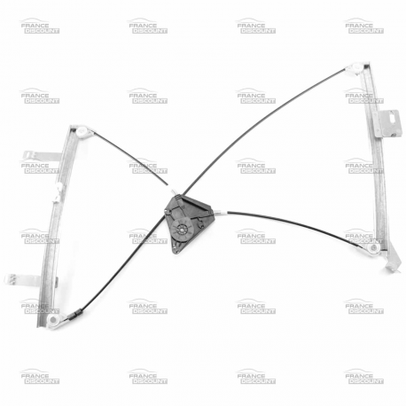 Mécanisme De Lève-vitre électrique Avant Gauche Pour Citroën C5 (sans Moteur) - 9221FY/9221EQ