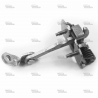 ARRET TIRANT DE PORTE AVANT GAUCHE OU DROIT compatible pour PEUGEOT 206 - 206+ - 206 CC - 206 SW
