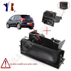 Serrure de coffre pour CITROEN C4 PICASSO PHASE 2 d'occasion - Jaqu'Auto