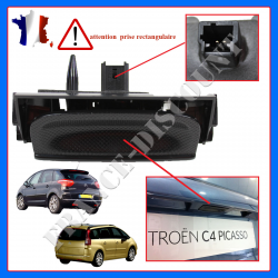 Bouton de frein a main 4707 02 - CITROEN C4 PICASSO 1 BRILLANT