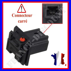 BARILLET SERRURE ARRIERE COFFRE HAYON POUR PEUGEOT 206 1998