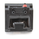Micro contacteur ouverture de hayon coffre compatible pour Berlingo C3 C4 Xsara-Picasso 206 207 307 308 407 5008 Partner