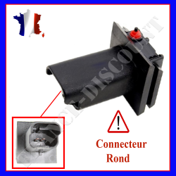 Bouton contacteur pour ouverture de coffre Citroën C3, C4