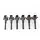 Lot de 6 Bobine d'allumage de type crayon pour BMW