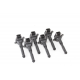 Lot de 6 Bobine d'allumage de type crayon pour BMW