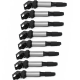 Lot de 8 bobines d'allumage pour BMW