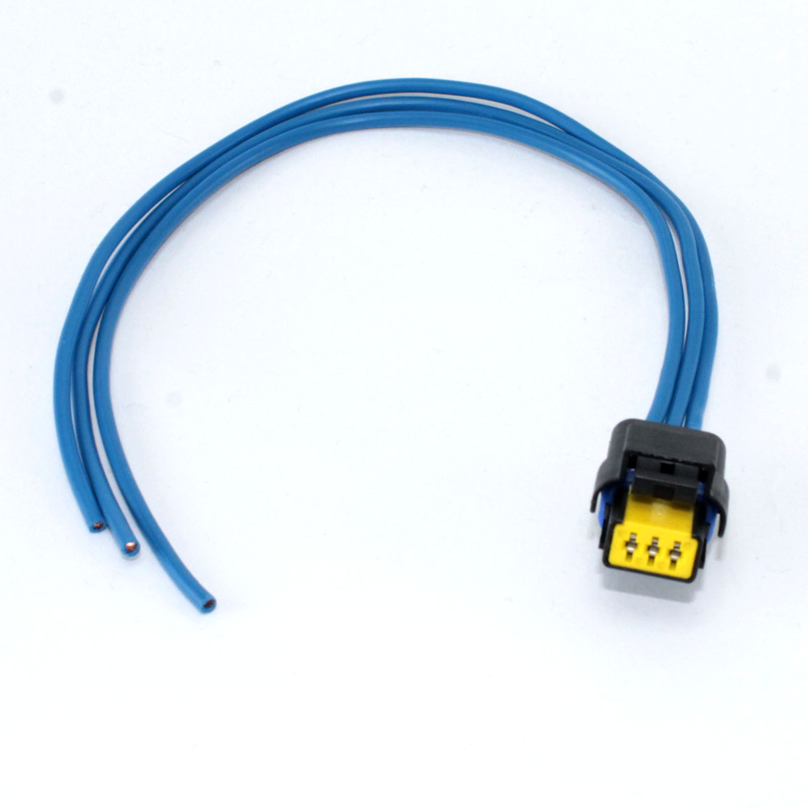 KIT DE RÉPARATION Prise / Connecteur Capteur Pression Gasoil 9654592680 1920Gw EUR 13,90 - FR - Foto 7