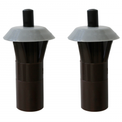 Lot de 2 contacteurs de porte compatible pour plafonnier compatible pour Clio 1 Espace 3 R19 Laguna 1 & 2 Safrane, Twingo